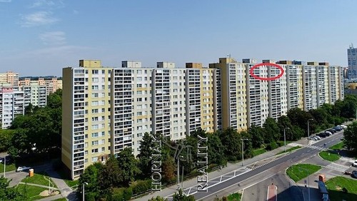Prodaný byt 1+1 30 m²