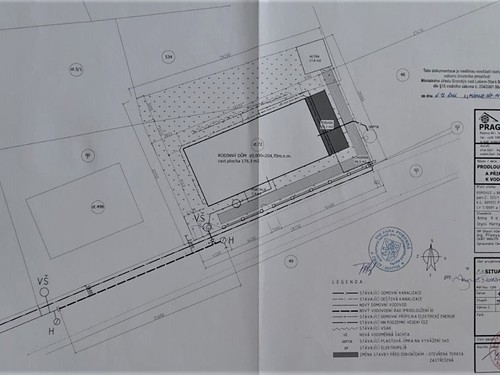 Prodej domu 176 m², pozemek 1648 m²