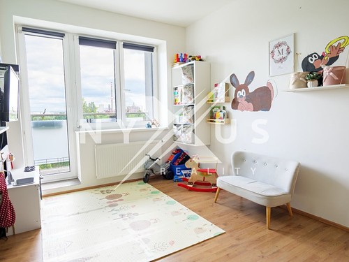 Prodaný byt 3+kk 51 m²