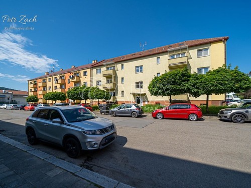 Prodaný byt 2+kk 55 m²