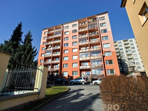 Prodaný byt 3+1 75 m²