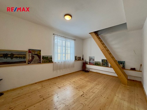 Prodaný dům 86 m², pozemek 1007 m²