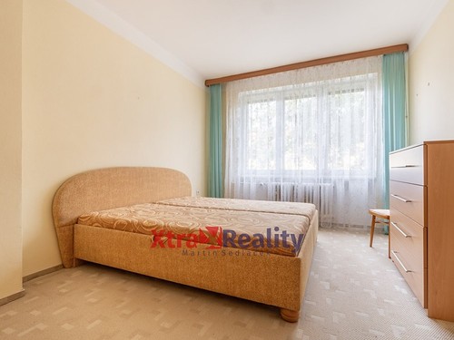 Prodaný byt 2+1 56 m²