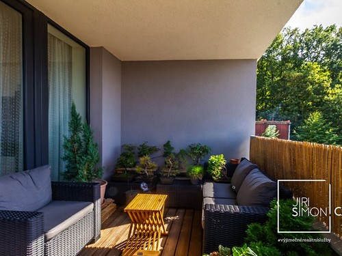 Prodaný byt 3+kk 81 m²