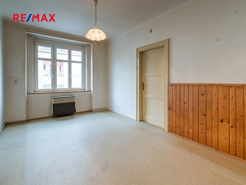 Prodaný byt 1+1 51 m²
