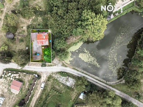 Prodaná chata 31 m², pozemek 250 m²