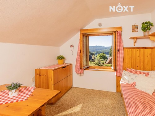 Prodaná chata 53 m², pozemek 448 m²