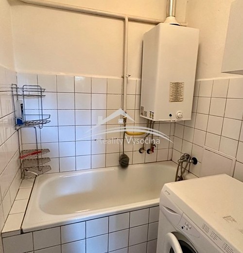 Prodaný byt 1+kk 30 m²