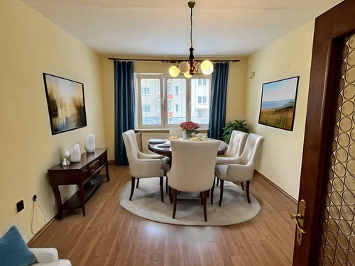 Prodaný byt 2+1 68 m²