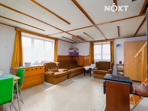 Prodaná chata 110 m², pozemek 329 m²