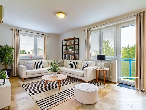Prodaný byt 1+1 38 m²