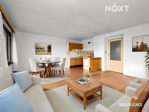 Prodaná chata 100 m², pozemek 418 m²