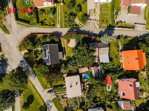 Prodaný dům 259 m², pozemek 1182 m²