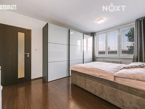 Prodaný byt 3+1 74 m²