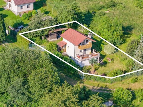 Prodaná chata 92 m², pozemek 567 m²