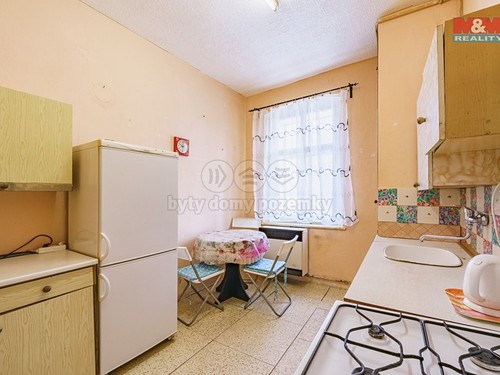 Prodaný byt 1+1 47 m²