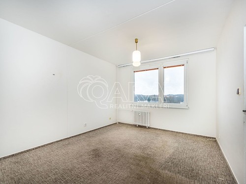 Prodaný byt 1+1 32 m²