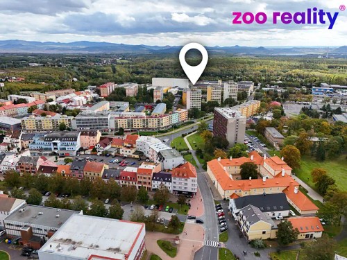 Prodaný byt 3+1 62 m²