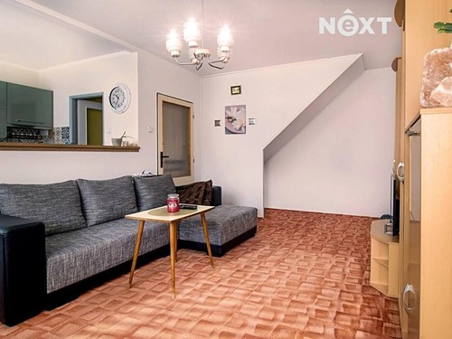 Prodaný byt 3+1 78 m²