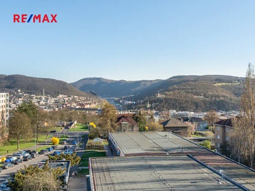 Prodaný  byt 1+1 37 m²