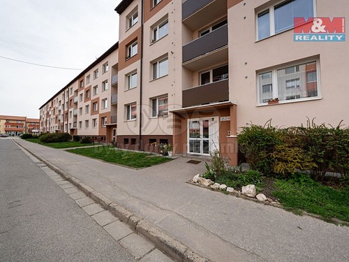 Prodaný byt 4+1 92 m²