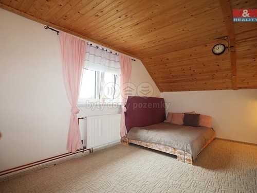 Prodaná chata 111 m², pozemek 504 m²