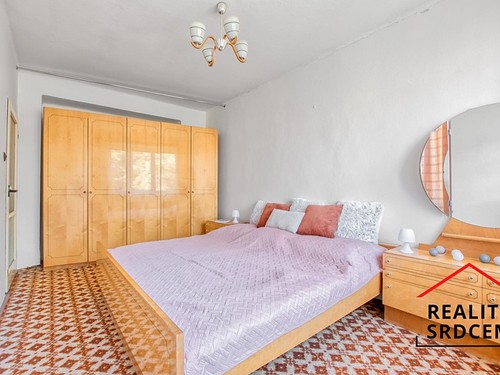 Prodaný byt 3+1 60 m²