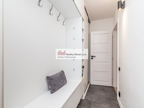Prodaný byt 3+kk 60 m²