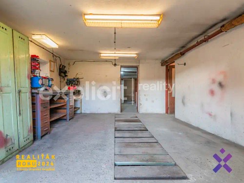 Prodaný dům 75 m², pozemek 981 m²