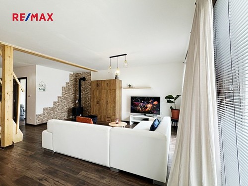 Prodaný dům 90 m², pozemek 1527 m²