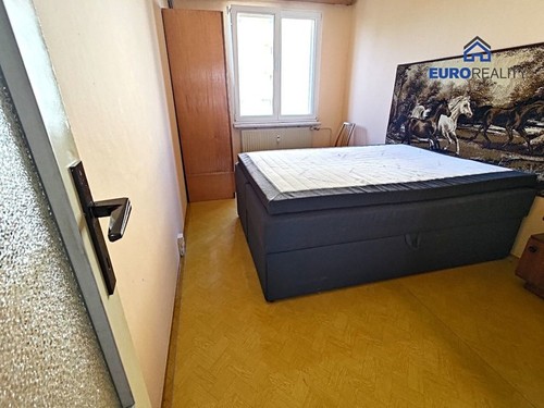 Prodaný byt 3+1 70 m²