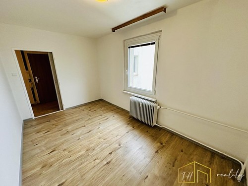 Prodaný byt 2+1 45 m²