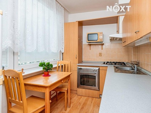 Prodaný byt 2+1 54 m²