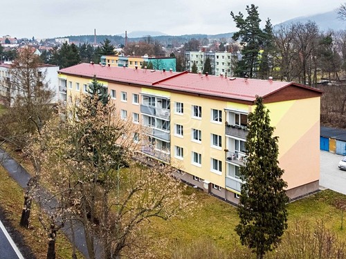 Prodaný byt 4+1 75 m²