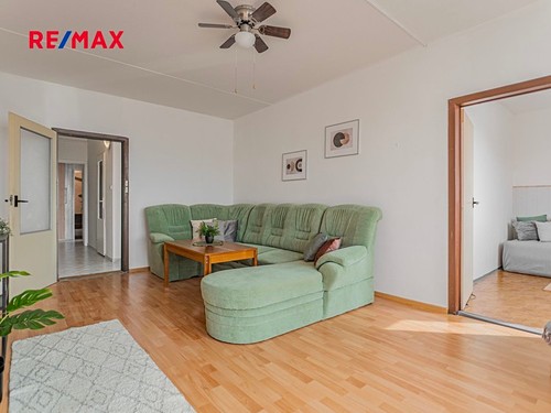 Prodaný byt 4+1 83 m²