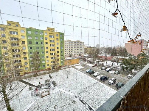 Prodaný byt 3+1 68 m²