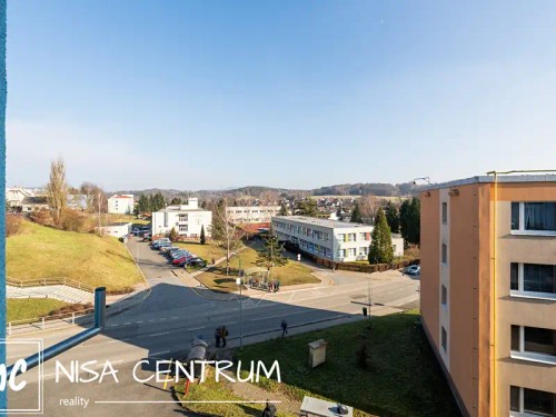Prodaný byt 1+kk 27 m²
