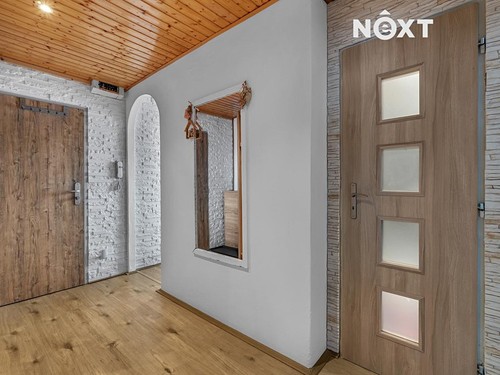 Prodaný byt 2+1 55 m²