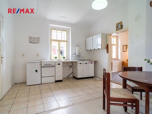 Prodaný dům 55 m², pozemek 911 m²