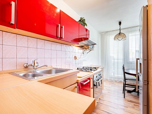 Prodaný byt 3+1 65 m²