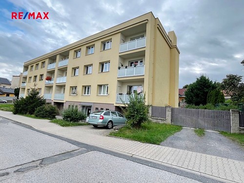 Prodaný byt 2+1 49 m²