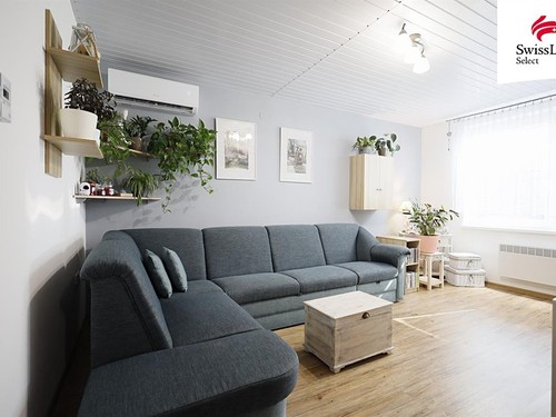 Prodaný  byt 3+1 65 m²