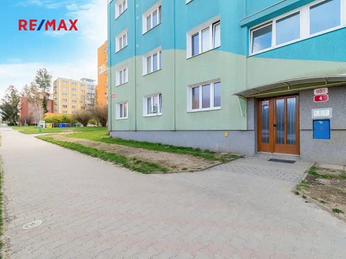 Prodej bytu 2+1 57 m²