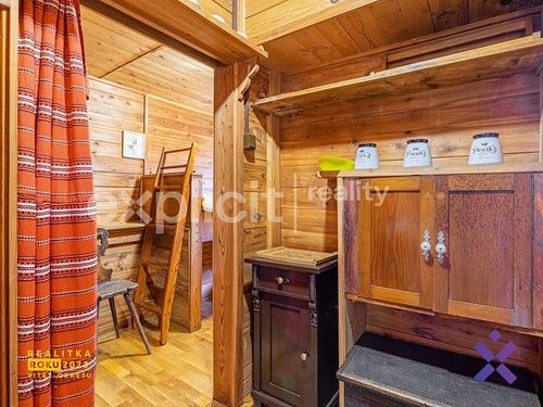 Prodaná  chata 75 m², pozemek 879 m²