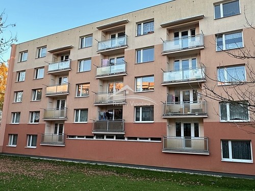 Prodaný byt 3+1 62 m²