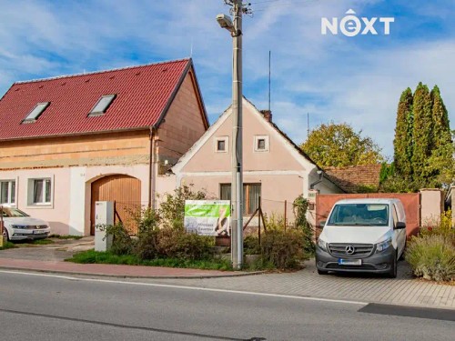 Prodaný dům 62 m², pozemek 1074 m²