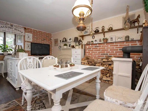 Prodaný dům 55 m², pozemek 496 m²