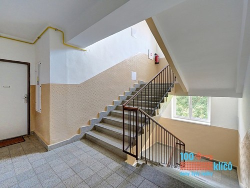 Prodaný byt 1+1 37 m²