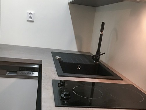 Prodaný byt 1+kk 36 m²