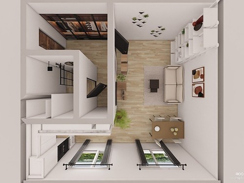 Prodaný byt 1+1 40 m²